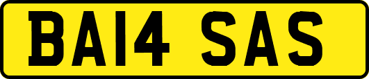 BA14SAS