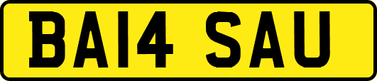 BA14SAU