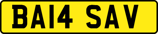 BA14SAV