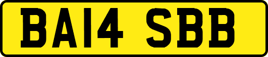 BA14SBB
