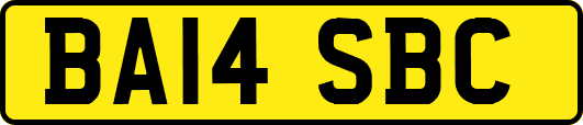 BA14SBC