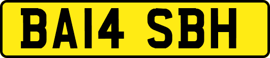 BA14SBH