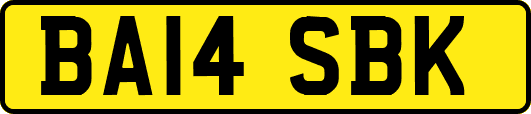 BA14SBK