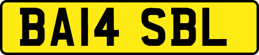 BA14SBL