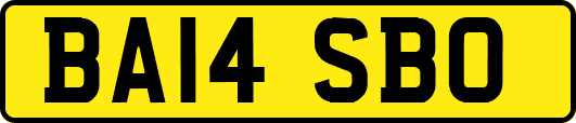 BA14SBO