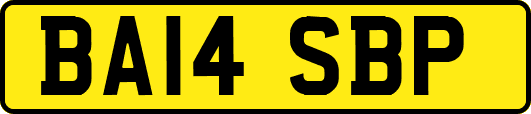 BA14SBP