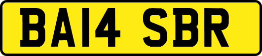 BA14SBR