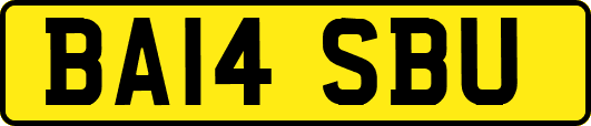 BA14SBU