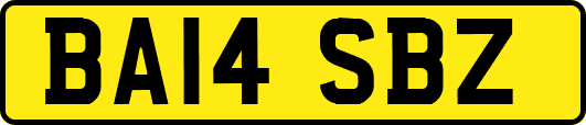 BA14SBZ
