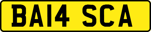 BA14SCA