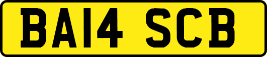 BA14SCB