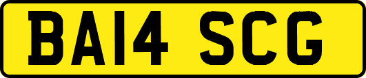 BA14SCG