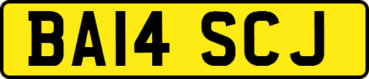 BA14SCJ
