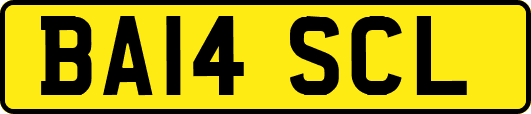 BA14SCL