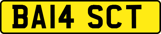 BA14SCT
