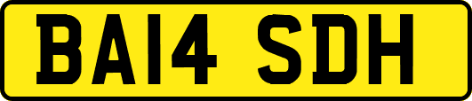 BA14SDH