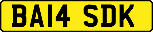 BA14SDK
