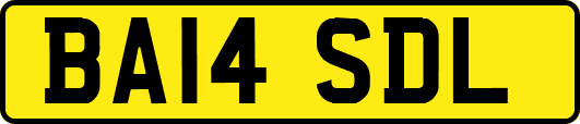 BA14SDL