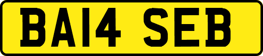 BA14SEB