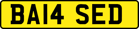 BA14SED