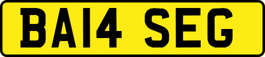BA14SEG