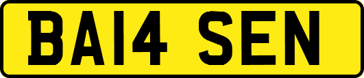 BA14SEN