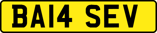 BA14SEV