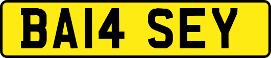 BA14SEY