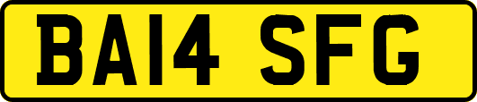 BA14SFG