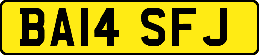 BA14SFJ