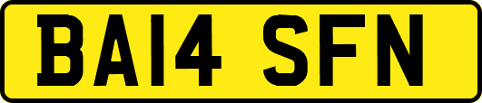 BA14SFN