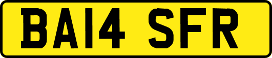 BA14SFR