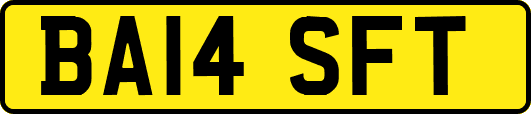 BA14SFT
