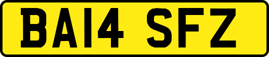 BA14SFZ