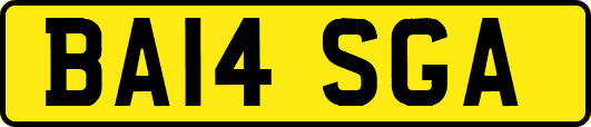 BA14SGA
