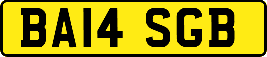 BA14SGB