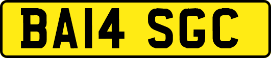 BA14SGC