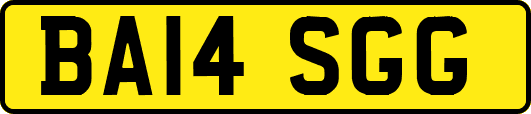 BA14SGG