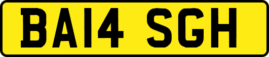 BA14SGH