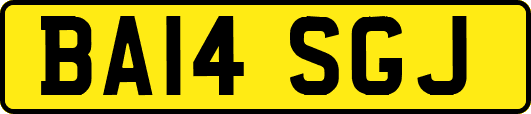 BA14SGJ
