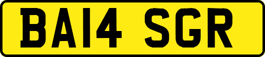BA14SGR