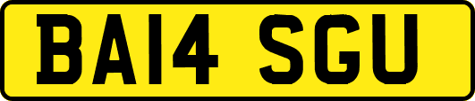 BA14SGU