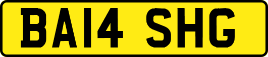 BA14SHG