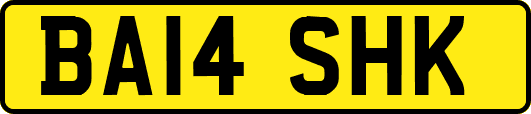 BA14SHK