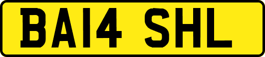 BA14SHL