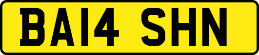 BA14SHN
