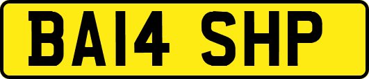BA14SHP