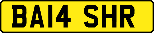 BA14SHR
