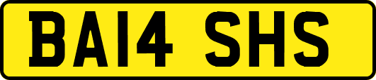 BA14SHS