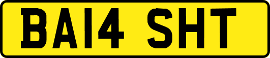 BA14SHT